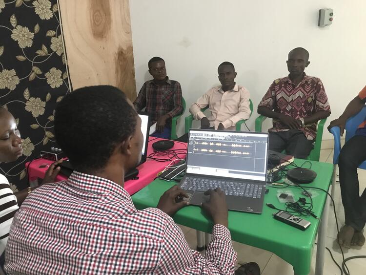 Bureau Mbandaka 