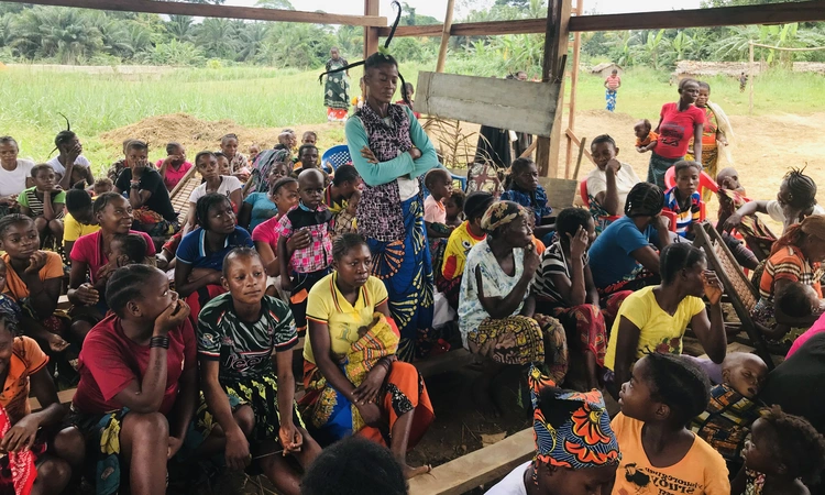 Peuple Loeki  Monkoto